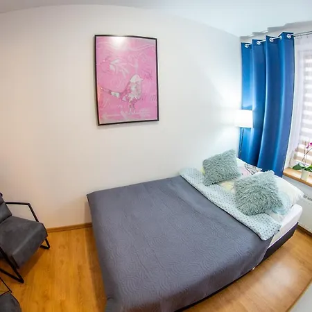 Apartament Ptasie Gniazdo * Mikołajki