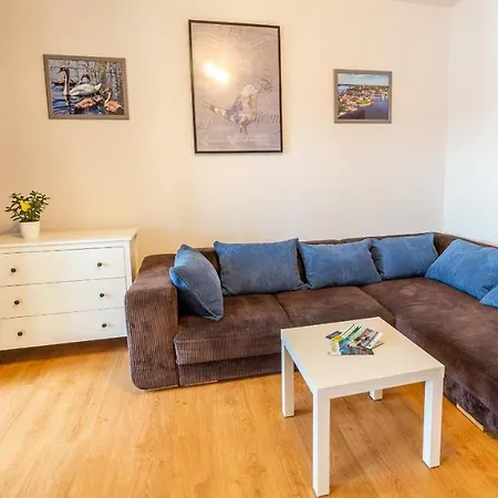 Apartment Apartament Ptasie Gniazdo Mikołajki