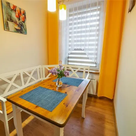 Apartament Ptasie Gniazdo