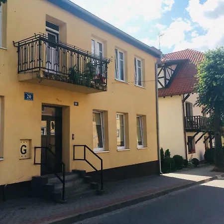 Apartament Ptasie Gniazdo Apartment