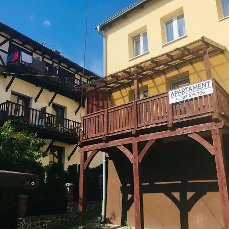 Apartment Apartament Ptasie Gniazdo Mikołajki